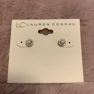 Lauren Conrad Stud Earrings